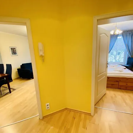 Apartment Seegras Rostock