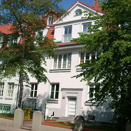 Apartment Seegras